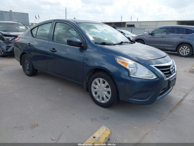 2016 NISSAN VERSA 1.6 S - 1