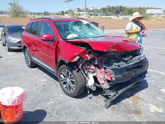 2016 MITSUBISHI OUTLANDER SEL - 1