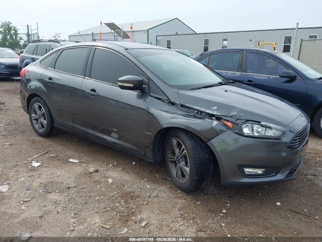 2018 FORD FOCUS SE - 1