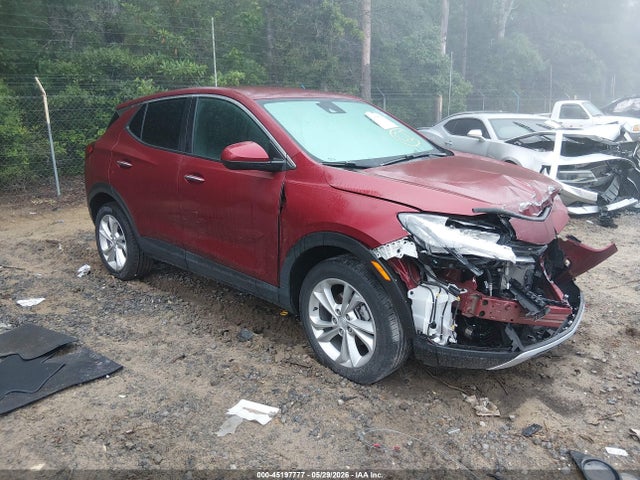 2022 BUICK ENCORE GX FWD PREFERRED - 1