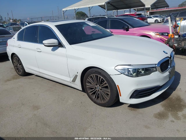 2019 BMW 530E IPERFORMANCE - 1