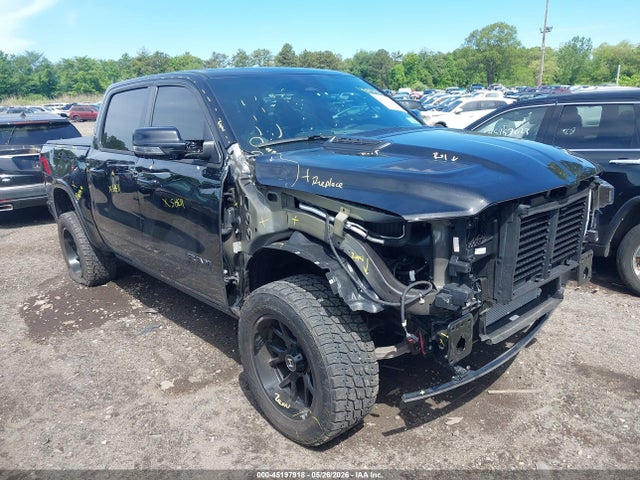 2025 RAM 1500 LARAMIE 4X4 5'7 BOX - 1