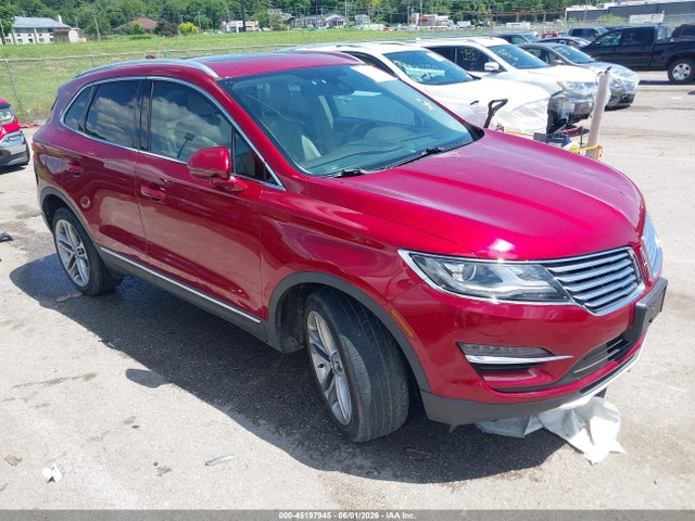 2017 LINCOLN MKC RESERVE - 1