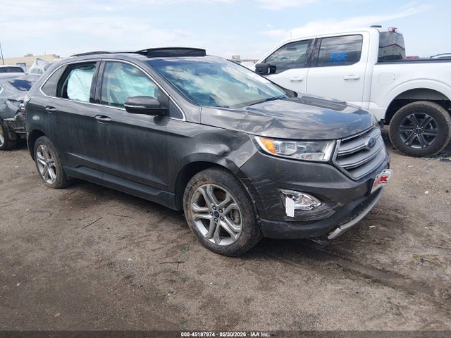 2018 FORD EDGE TITANIUM - 1