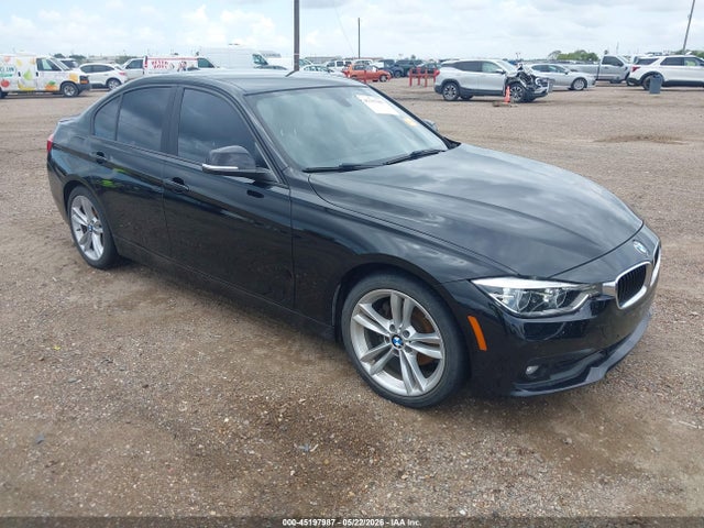 2016 BMW 320I - 1