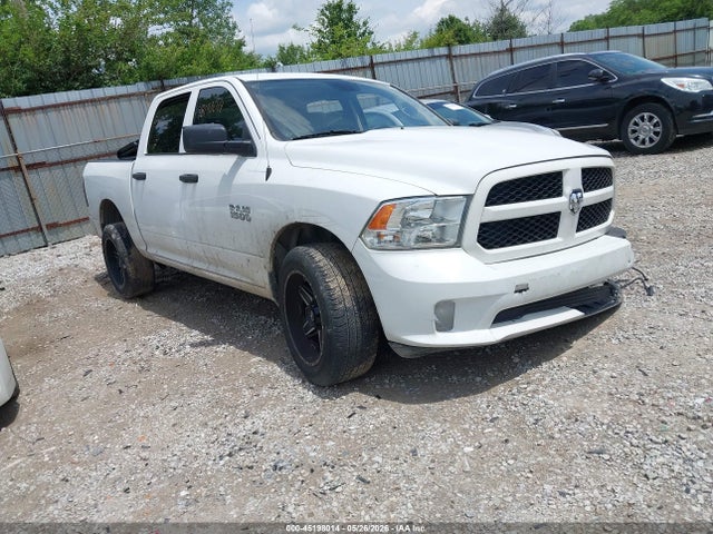 2018 RAM 1500 EXPRESS 4X2 5'7 BOX - 1