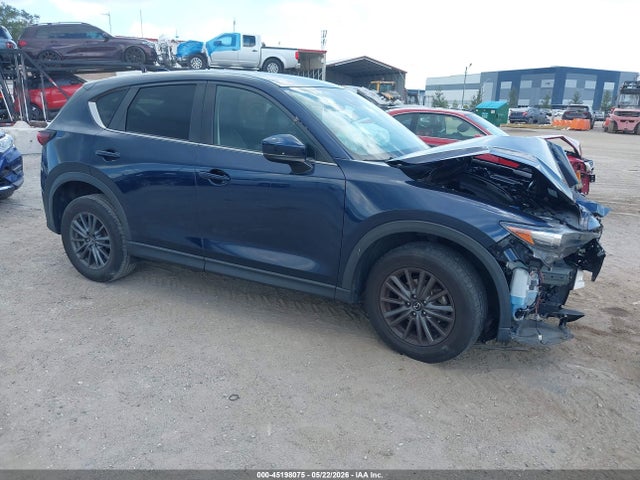 2021 MAZDA CX-5 TOURING - 1