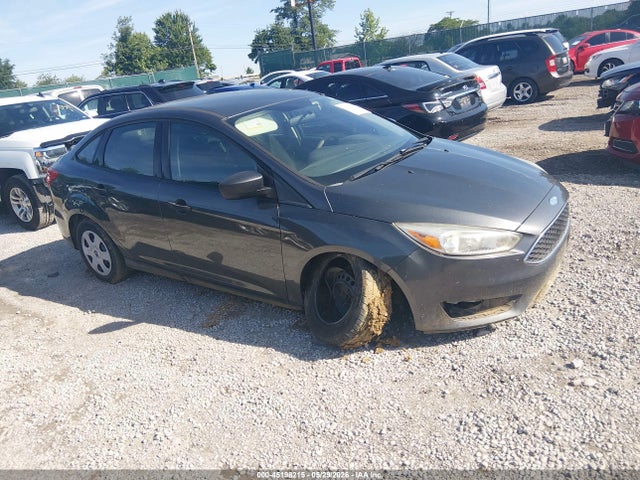 2017 FORD FOCUS S - 1