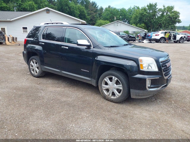 2016 GMC TERRAIN SLT - 1