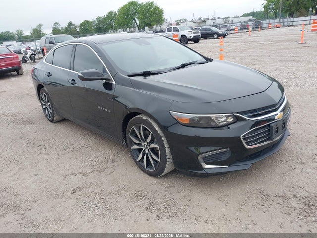 2018 CHEVROLET MALIBU LT - 1