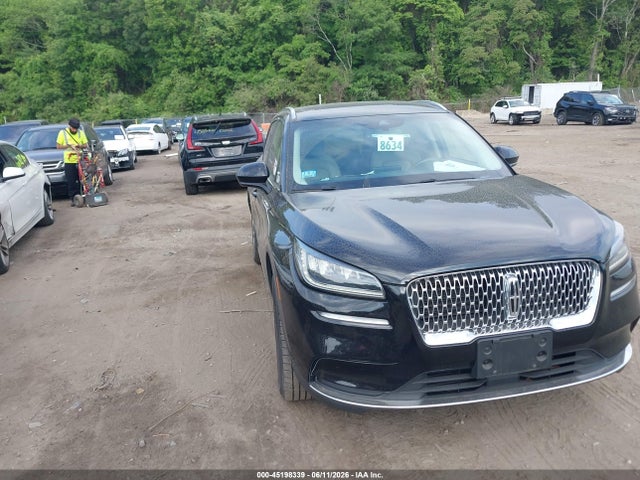 2022 LINCOLN CORSAIR STANDARD - 1