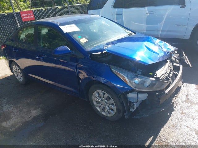 2021 HYUNDAI ACCENT SE - 1