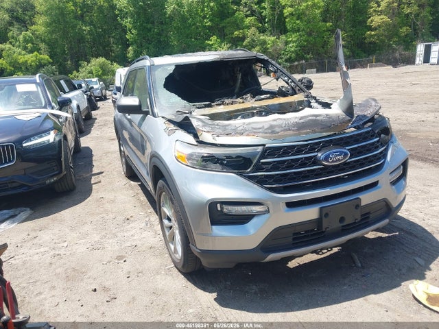 2020 FORD EXPLORER XLT - 1