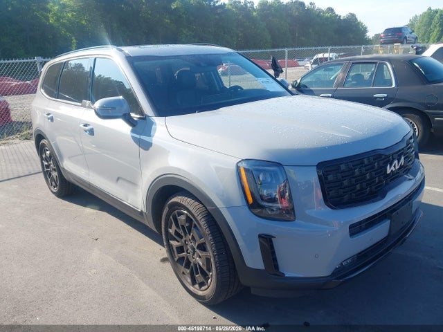 2022 KIA TELLURIDE SX - 1