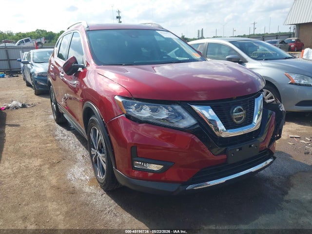 2018 NISSAN ROGUE SL - 1