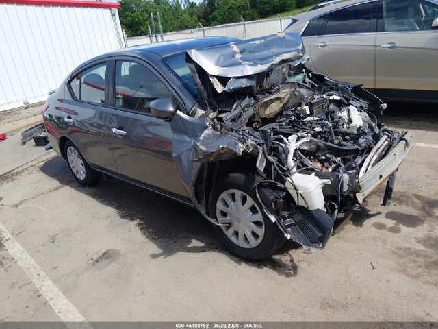 2017 NISSAN VERSA 1.6 SV - 1