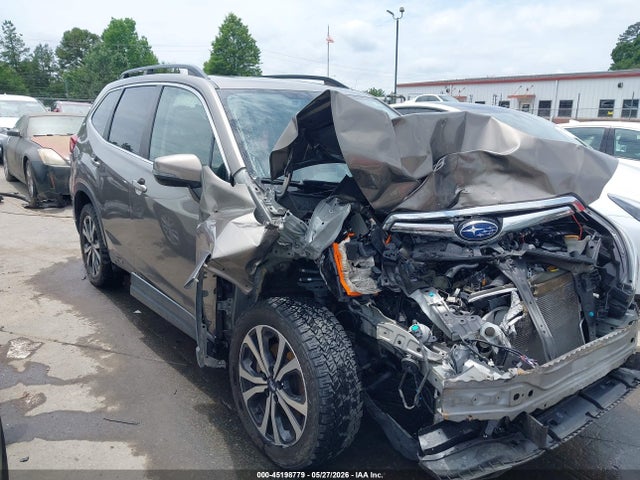 2019 SUBARU FORESTER LIMITED - 1