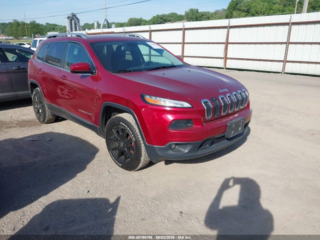 2015 JEEP CHEROKEE LATITUDE - 1