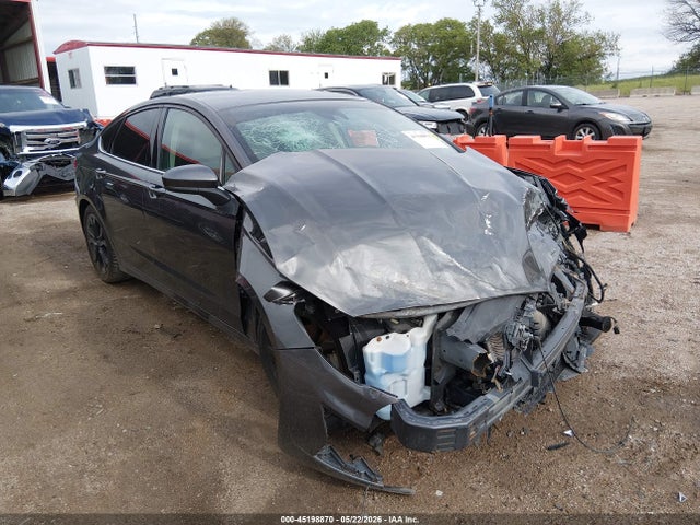 2019 FORD FUSION SE - 1