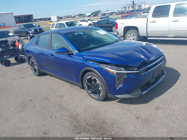 2025 KIA K4 EX - 1