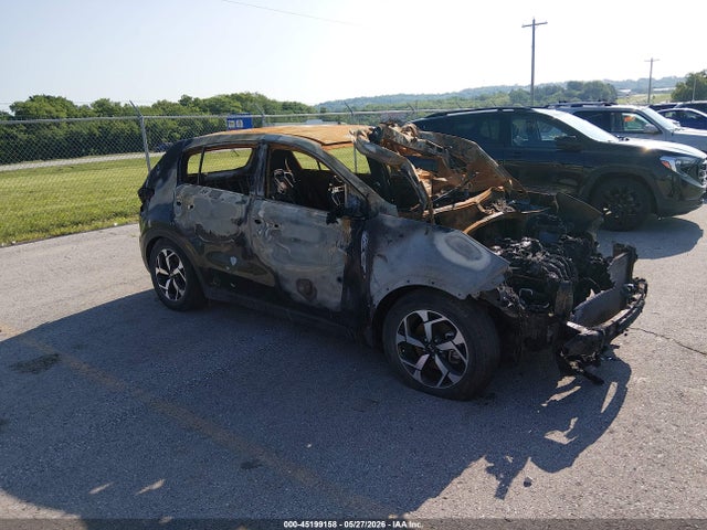 2021 KIA SPORTAGE LX - 1