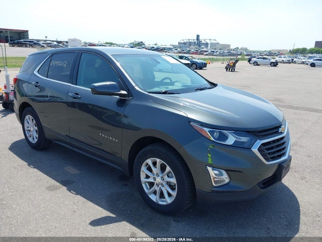 2019 CHEVROLET EQUINOX LT - 1
