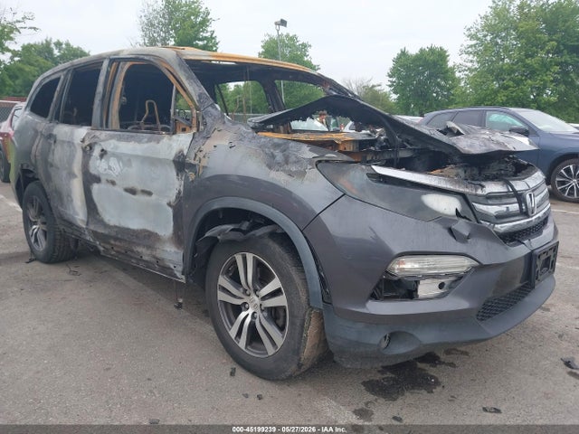 2018 HONDA PILOT EX-L - 1