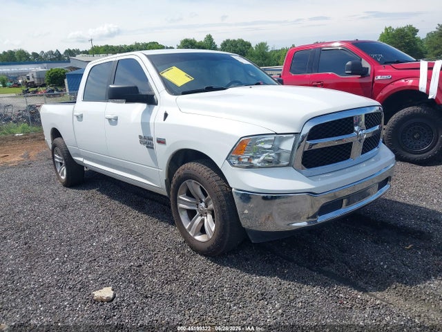 2020 RAM 1500 CLASSIC SLT 4X2 6'4 BOX - 1