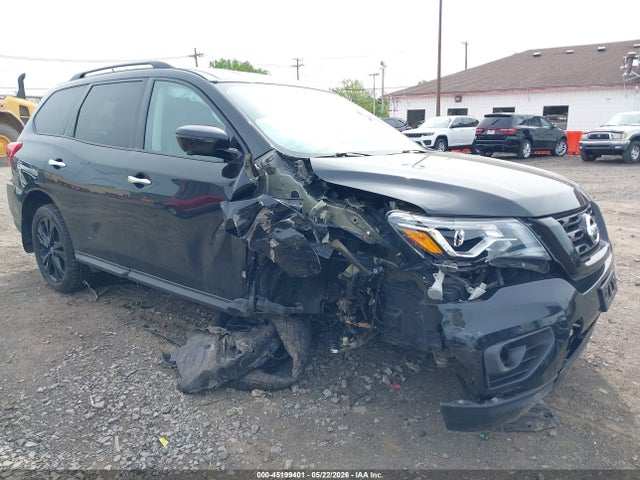 2018 NISSAN PATHFINDER SL - 1