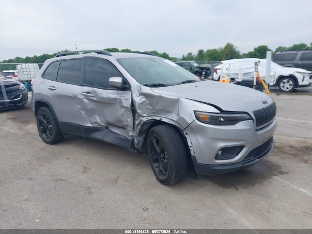 2019 JEEP CHEROKEE ALTITUDE 4X4 - 1