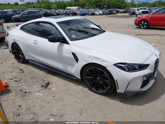 2025 BMW M4 - 1
