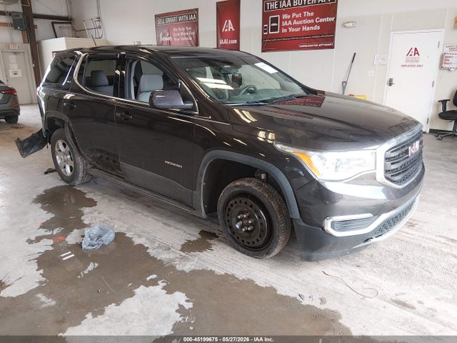 2019 GMC ACADIA SLE-1 - 1