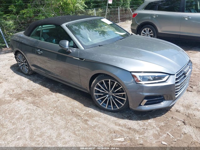 2018 AUDI A5 2.0T PREMIUM - 1