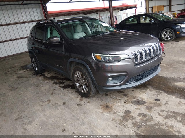 2020 JEEP CHEROKEE LATITUDE PLUS 4X4 - 1