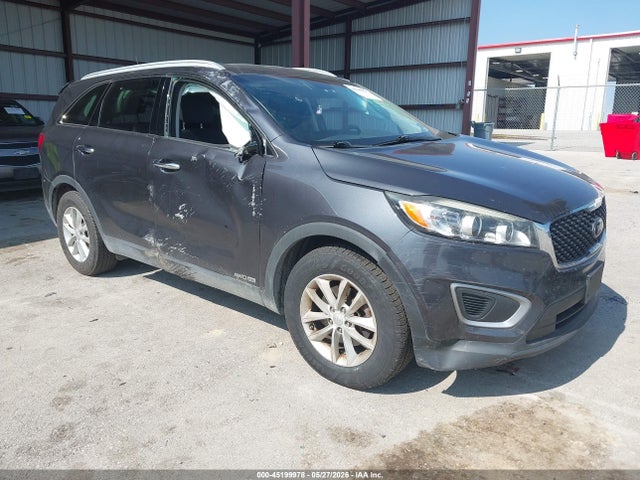 2017 KIA SORENTO 3.3L - 1