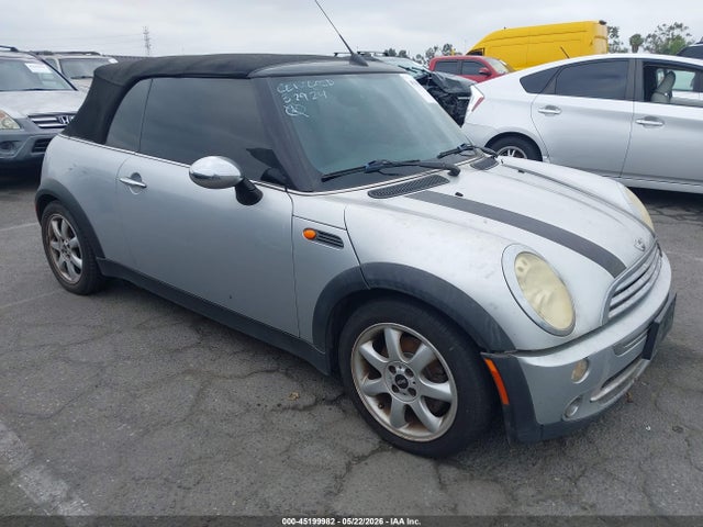 2007 MINI COOPER - 1