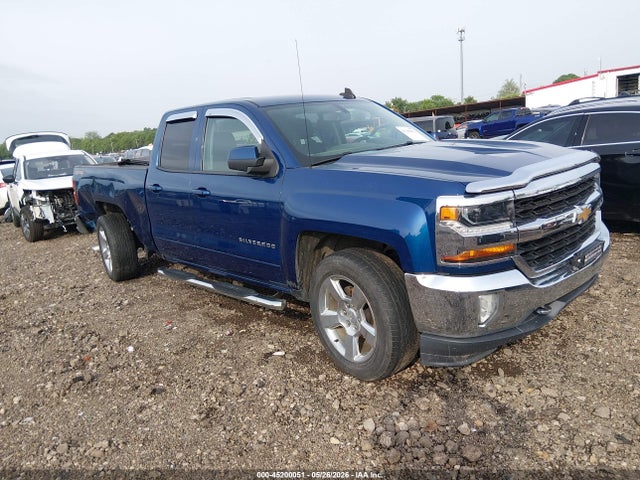 2017 CHEVROLET SILVERADO 1500 1LT - 1