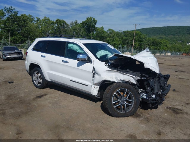 2020 JEEP GRAND CHEROKEE LIMITED 4X4 - 1