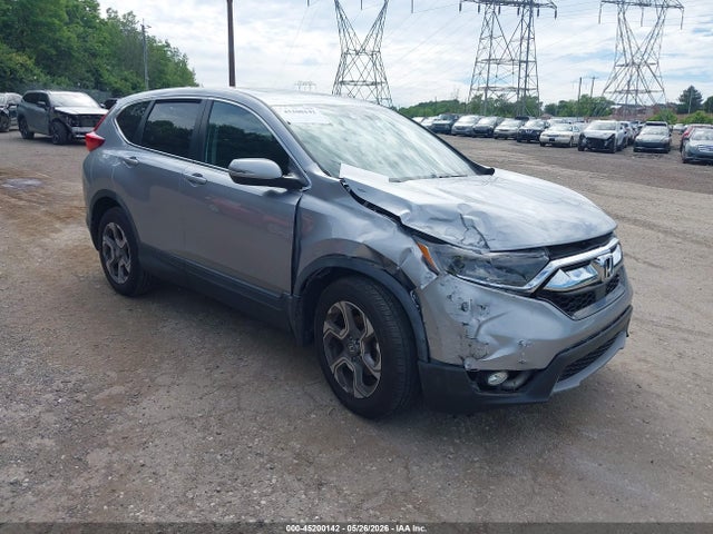 2019 HONDA CR-V EX - 1
