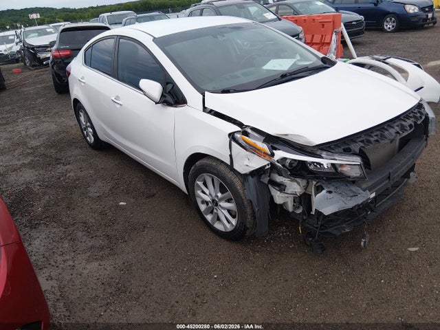 2017 KIA FORTE S - 1