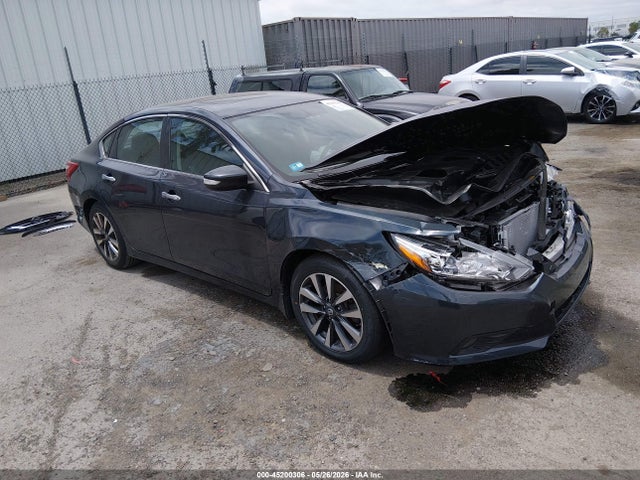 2016 NISSAN ALTIMA 2.5 SV - 1