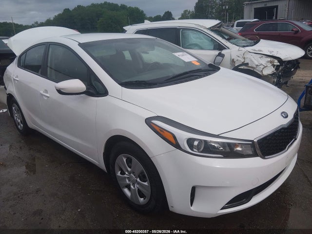 2018 KIA FORTE LX - 1
