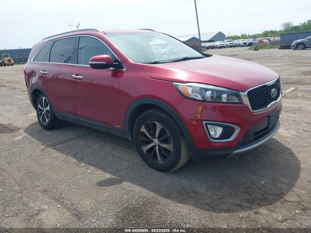 2017 KIA SORENTO 2.0T EX - 1
