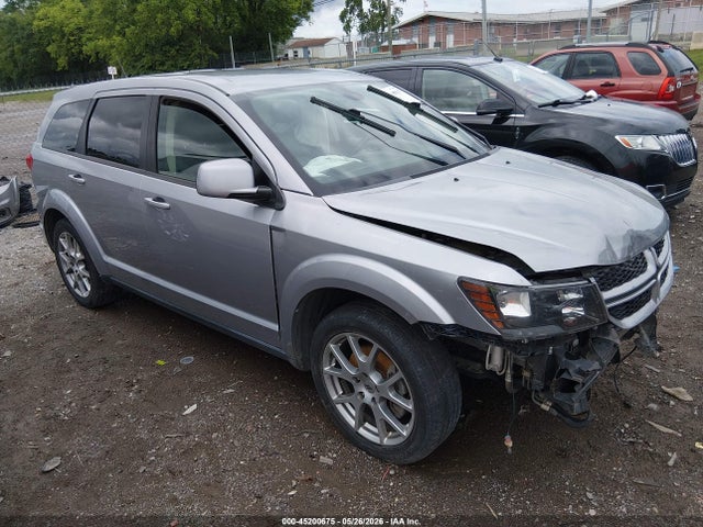 2018 DODGE JOURNEY GT - 1
