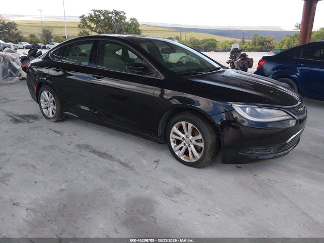 2015 CHRYSLER 200 LIMITED - 1