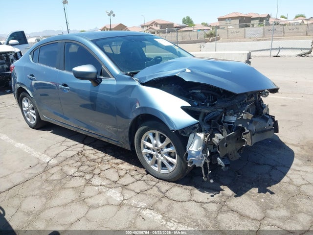 2016 MAZDA MAZDA3 I - 1