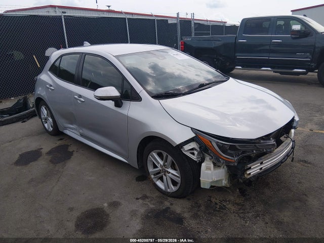 2021 TOYOTA COROLLA SE - 1
