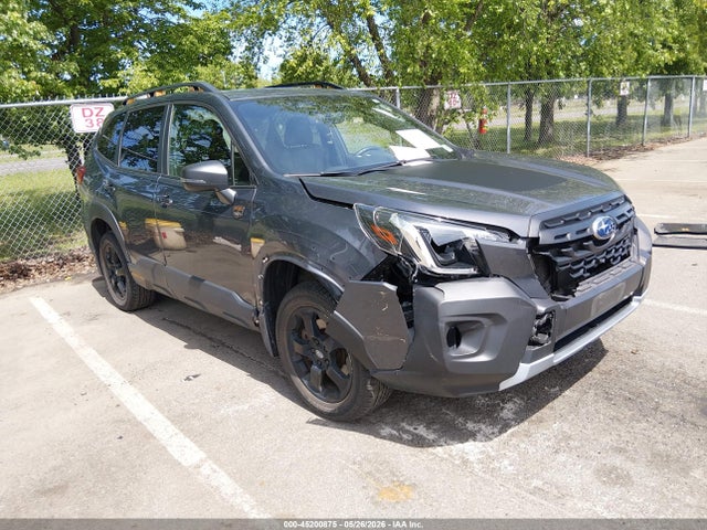 2022 SUBARU FORESTER WILDERNESS - 1