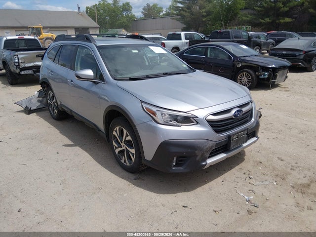 2021 SUBARU OUTBACK LIMITED - 1