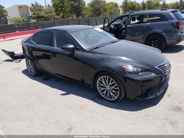 2015 LEXUS IS 250 - 1